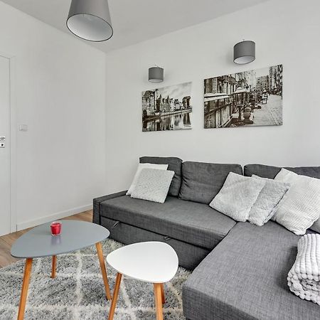 Apartament Nadmorski Гданьск Экстерьер фото