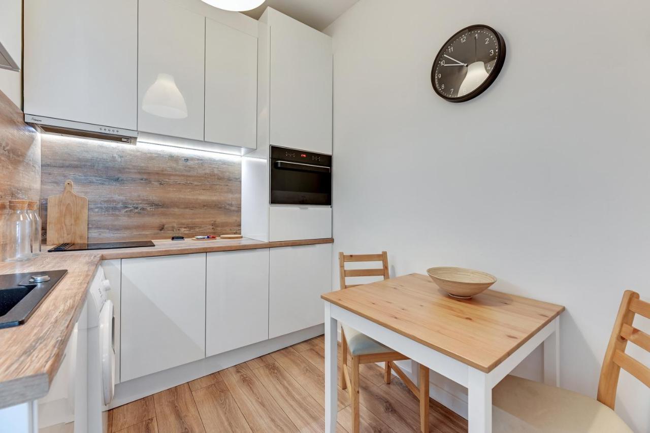 Apartament Nadmorski Гданьск Экстерьер фото