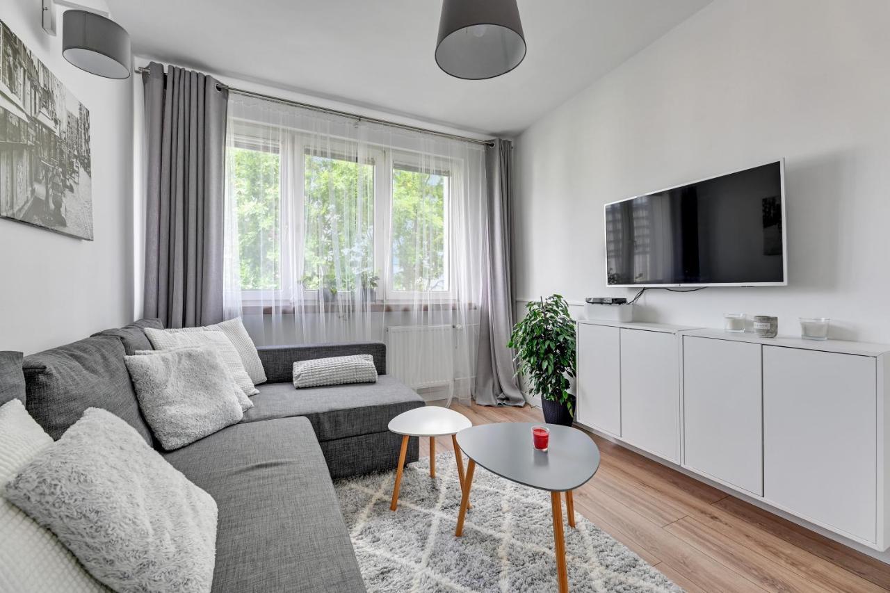 Apartament Nadmorski Гданьск Экстерьер фото