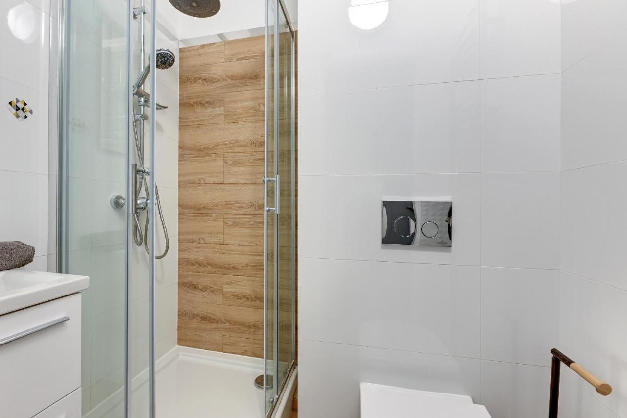 Apartament Nadmorski Гданьск Экстерьер фото
