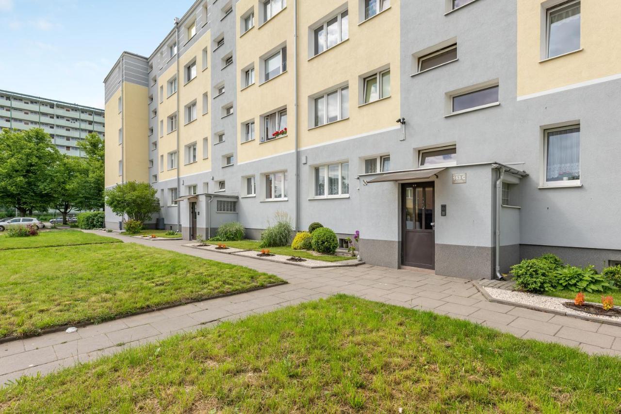 Apartament Nadmorski Гданьск Экстерьер фото