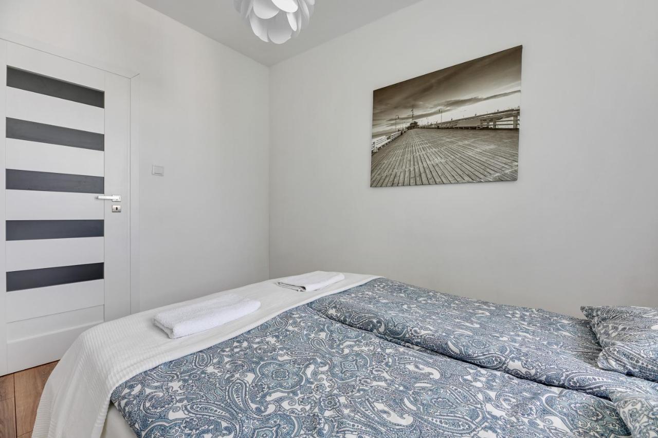 Apartament Nadmorski Гданьск Экстерьер фото