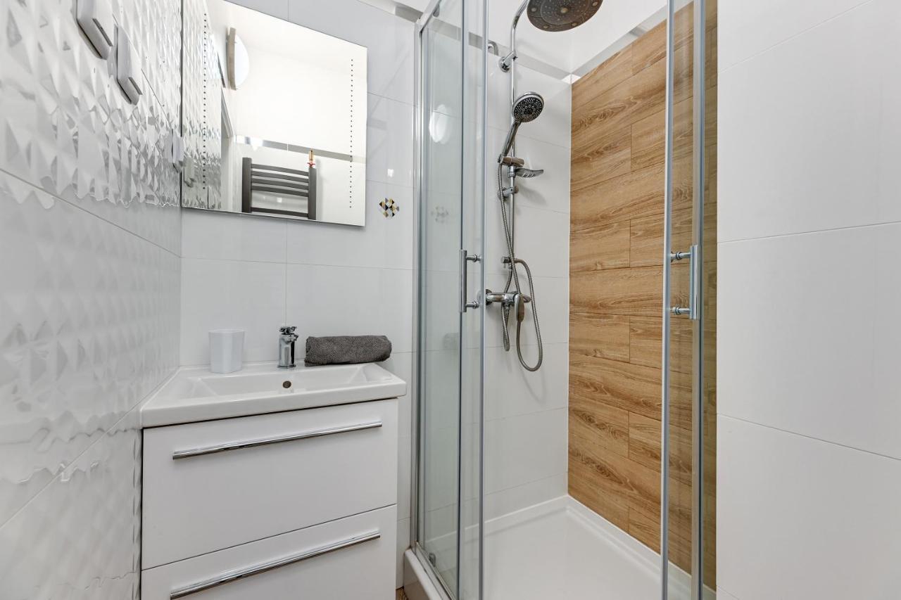 Apartament Nadmorski Гданьск Экстерьер фото